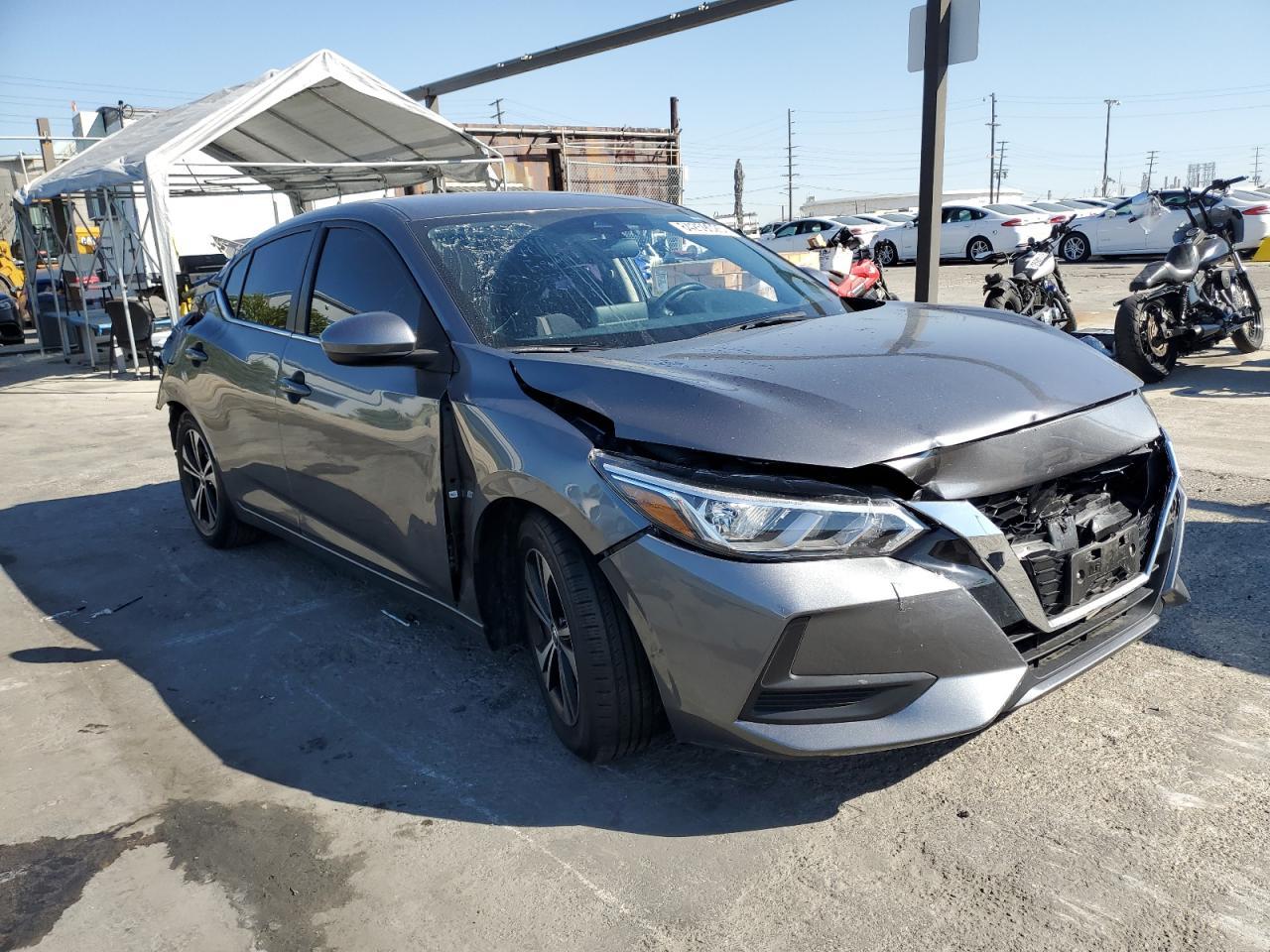 2023 Nissan Sentra Sv - Фото 4