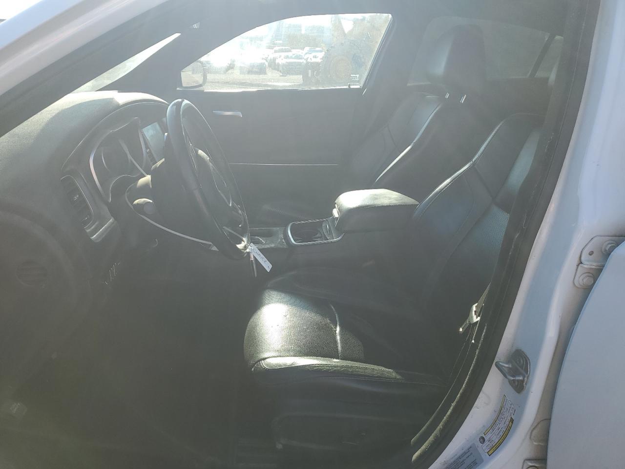 2015 Dodge Charger Sxt - Фото 7