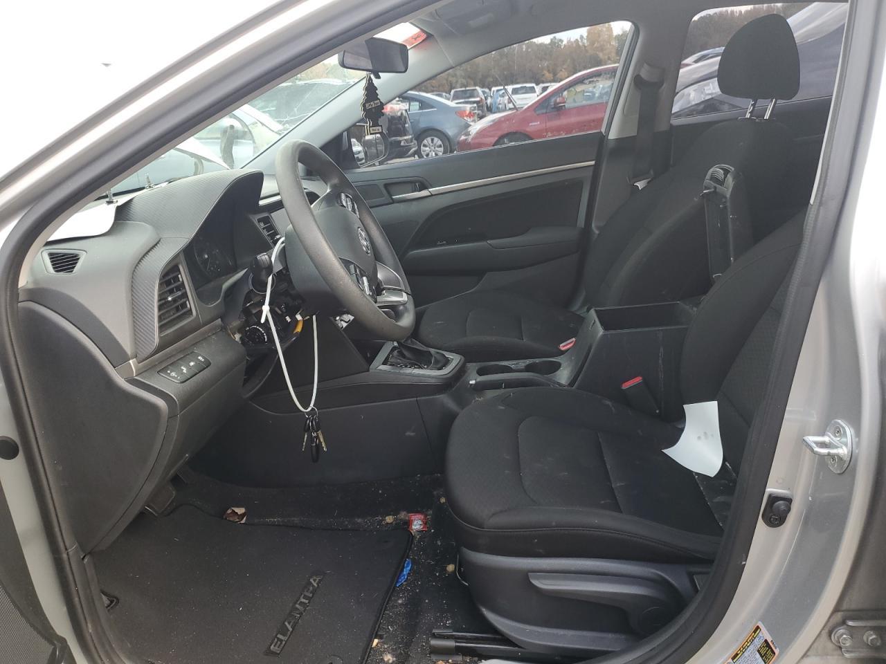 2020 Hyundai Elantra Sel - Image 7