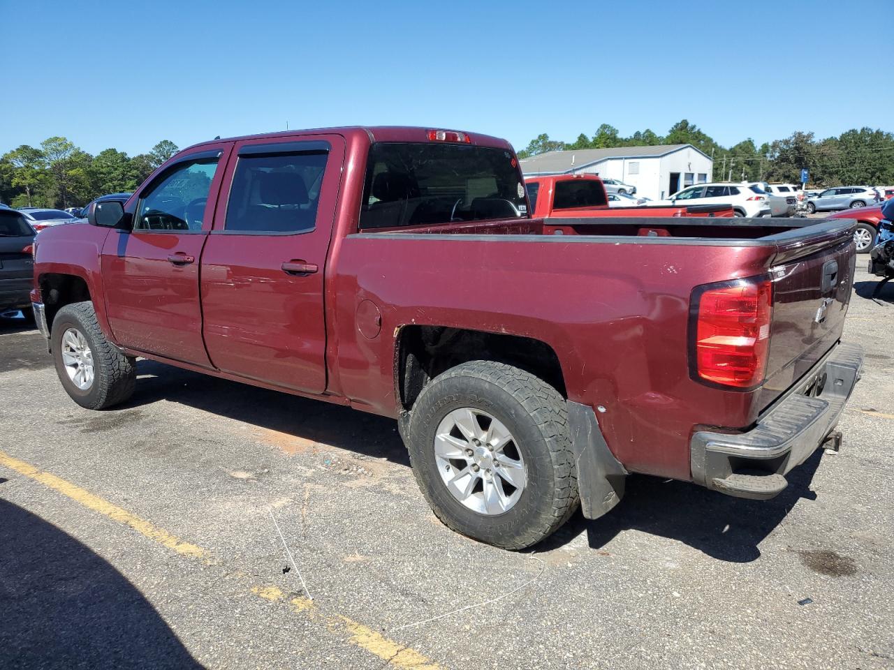 2014 Chevrolet Silverado K1500 Lt - Фото 2