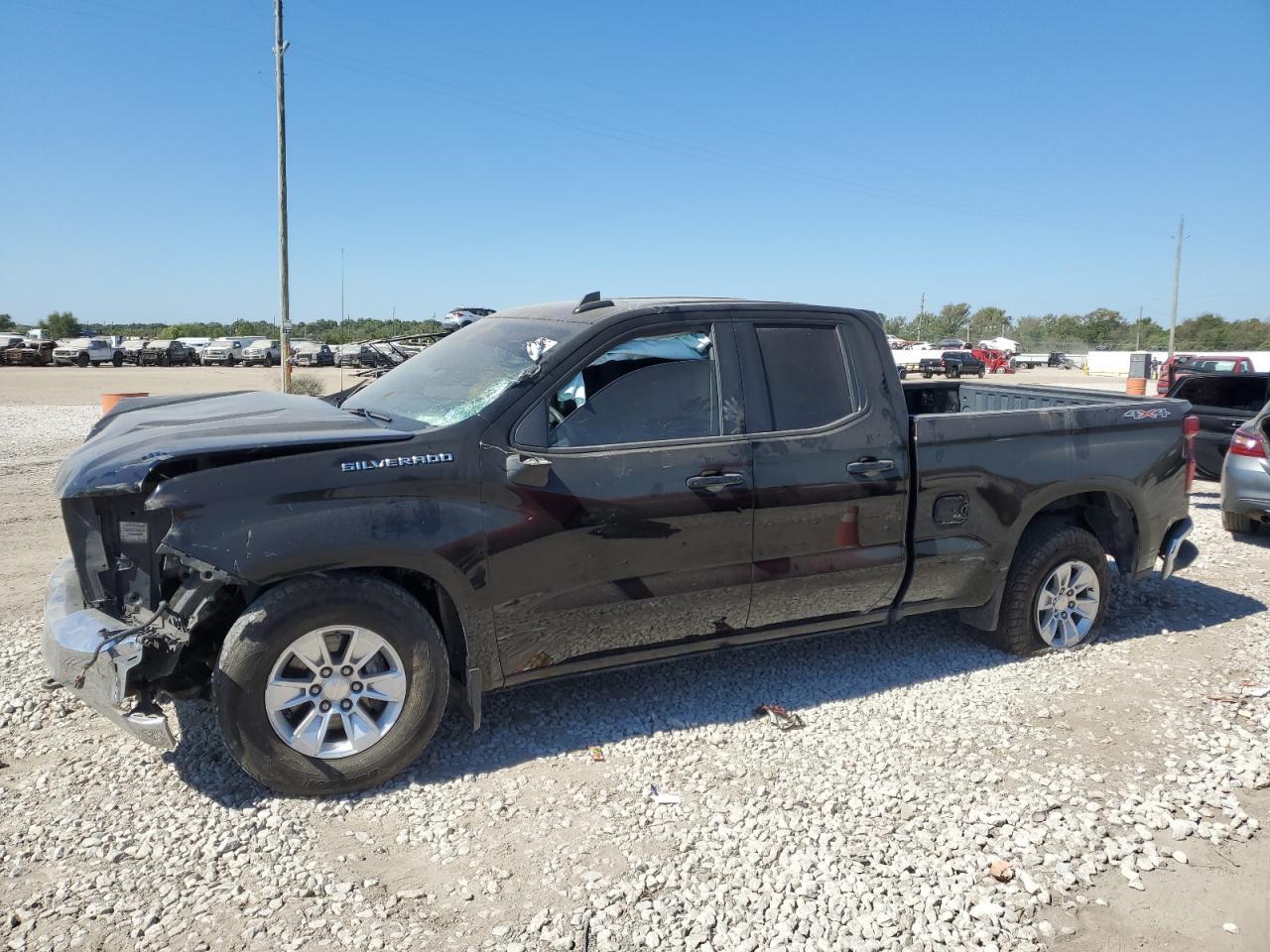 2020 Chevrolet Silverado K1500 Lt