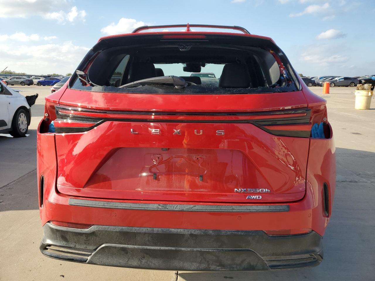 2024 Lexus Nx 350H Base - Image 6