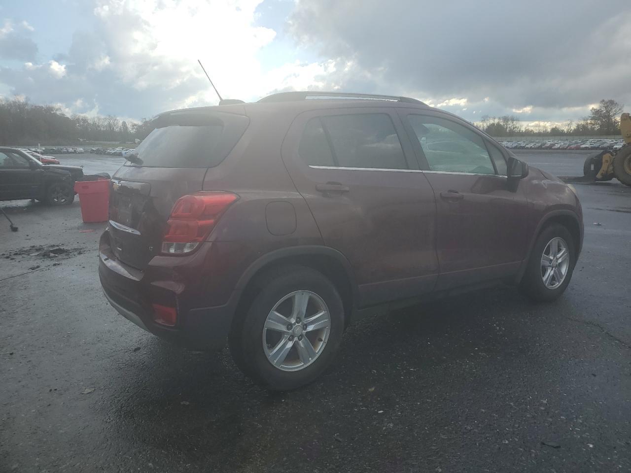 2017 Chevrolet Trax 1Lt - Фото 3