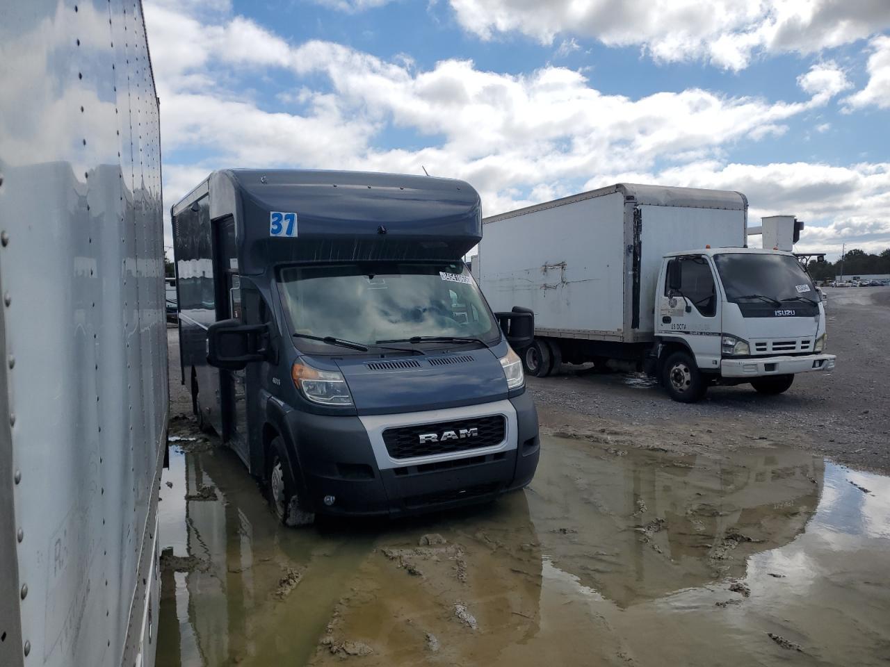 2022 Ram Promaster - Delivery Van