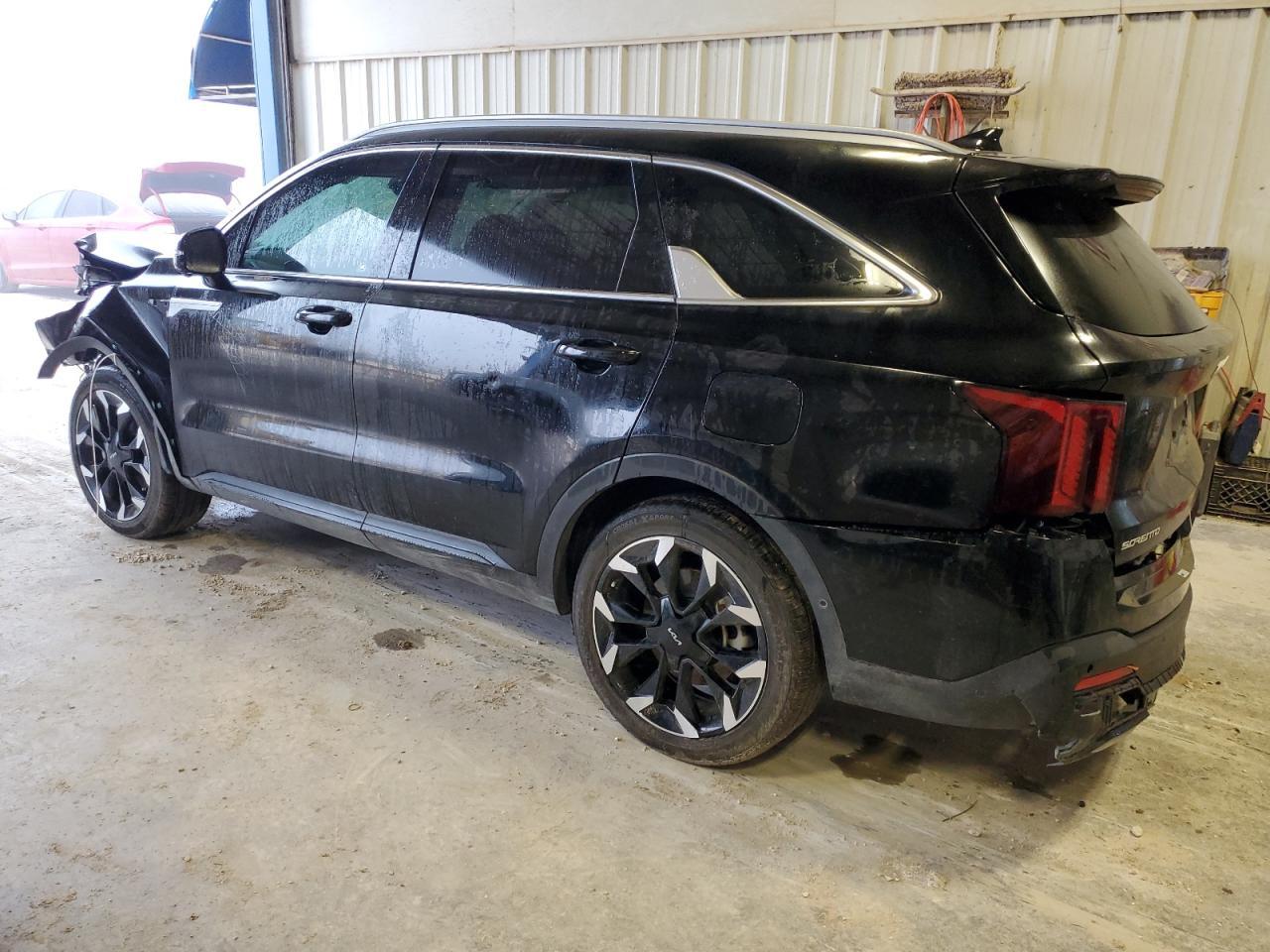 2024 Kia Sorento Sx - Фото 2