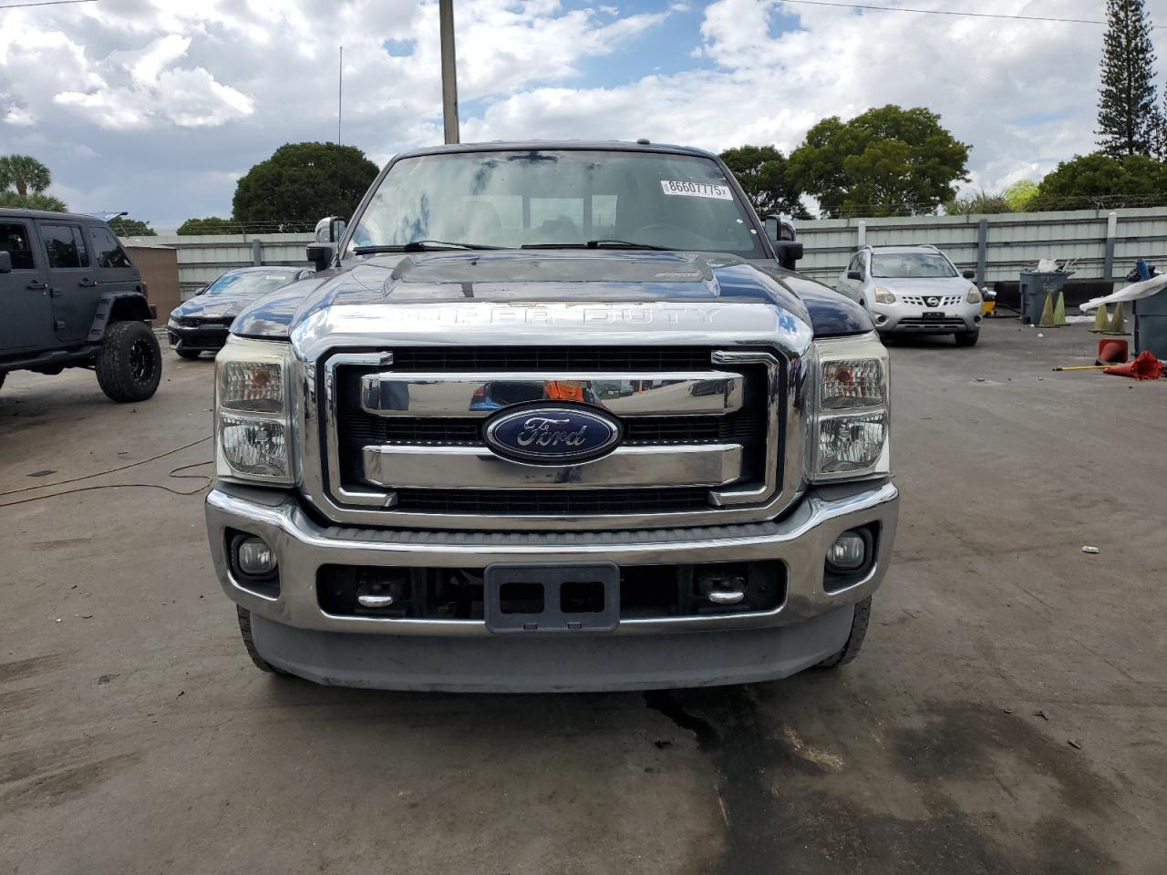 2013 Ford F250 Super Duty - Фото 5