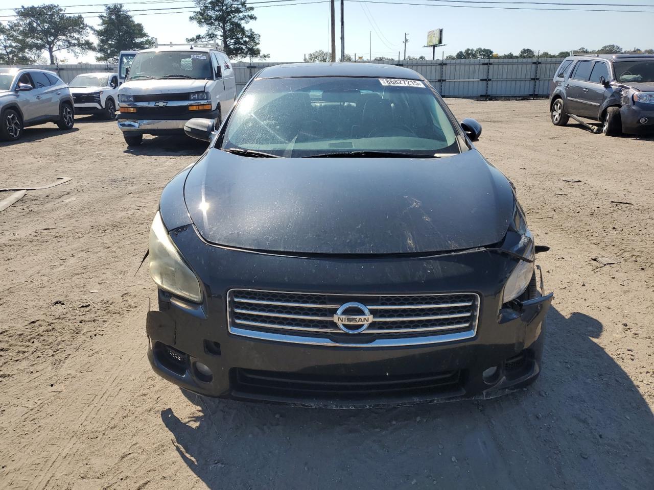 2011 Nissan Maxima S - Фото 5