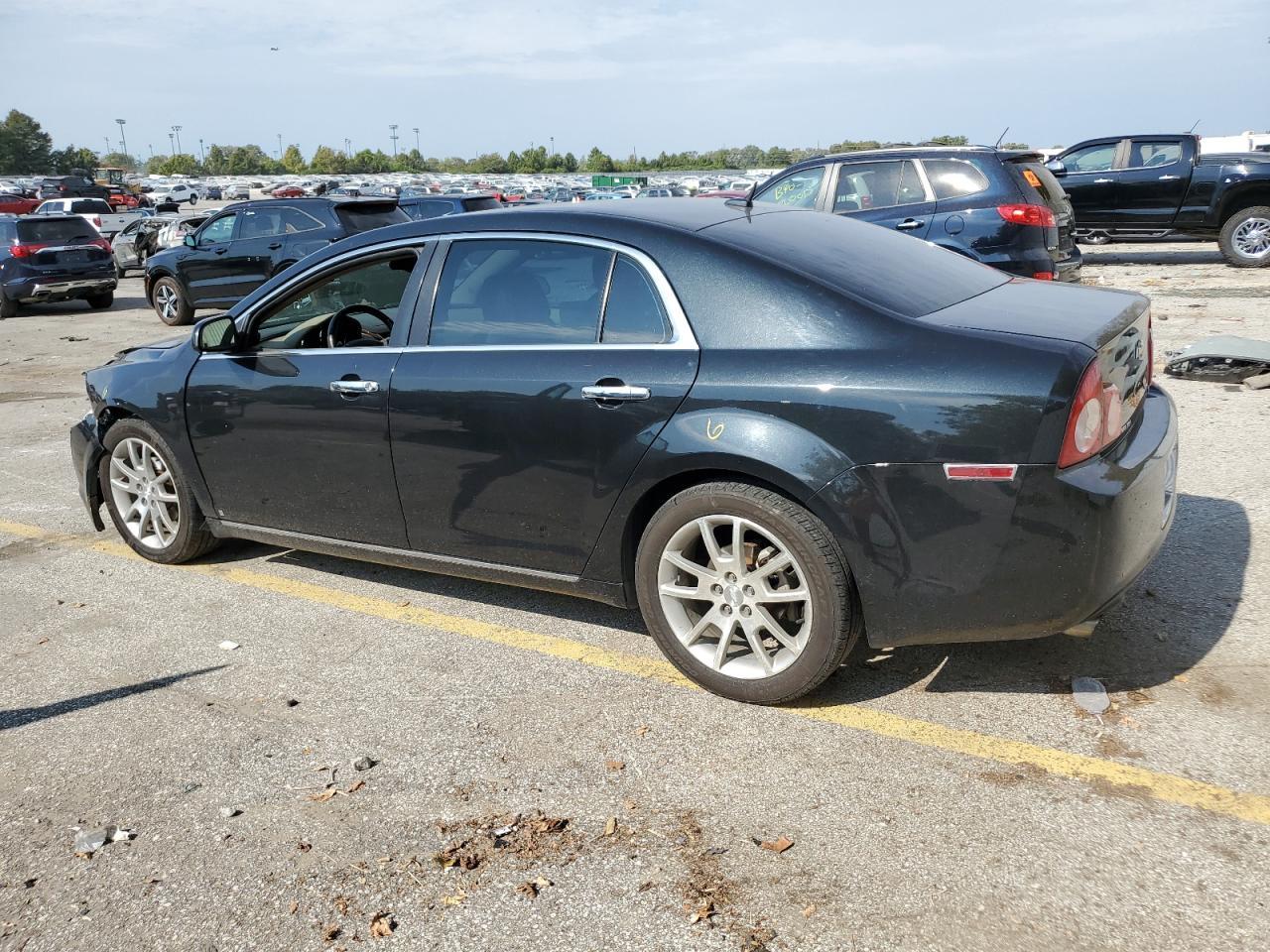 2009 Chevrolet Malibu Ltz - Фото 2
