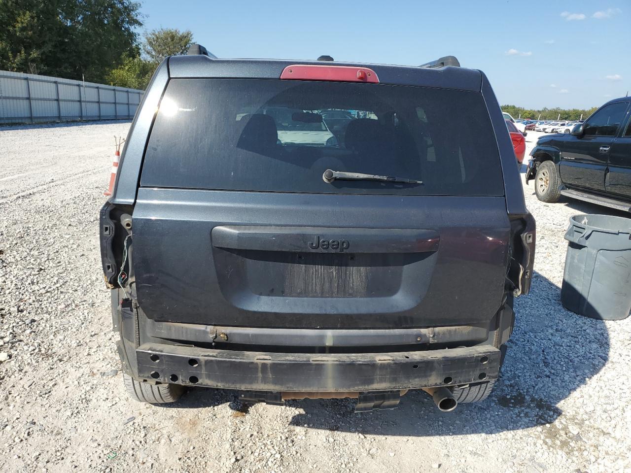 2014 Jeep Patriot Sport - Фото 6