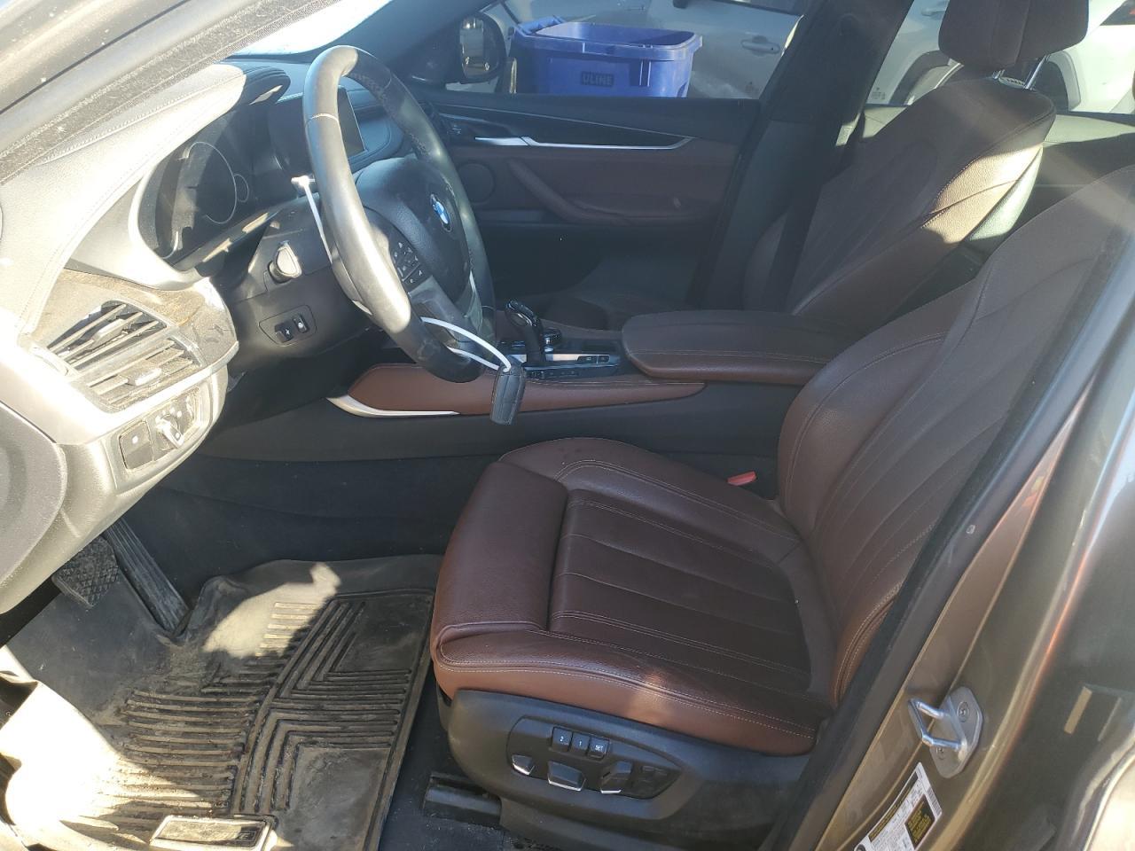 2019 BMW X6 xDrive35I - Фото 7