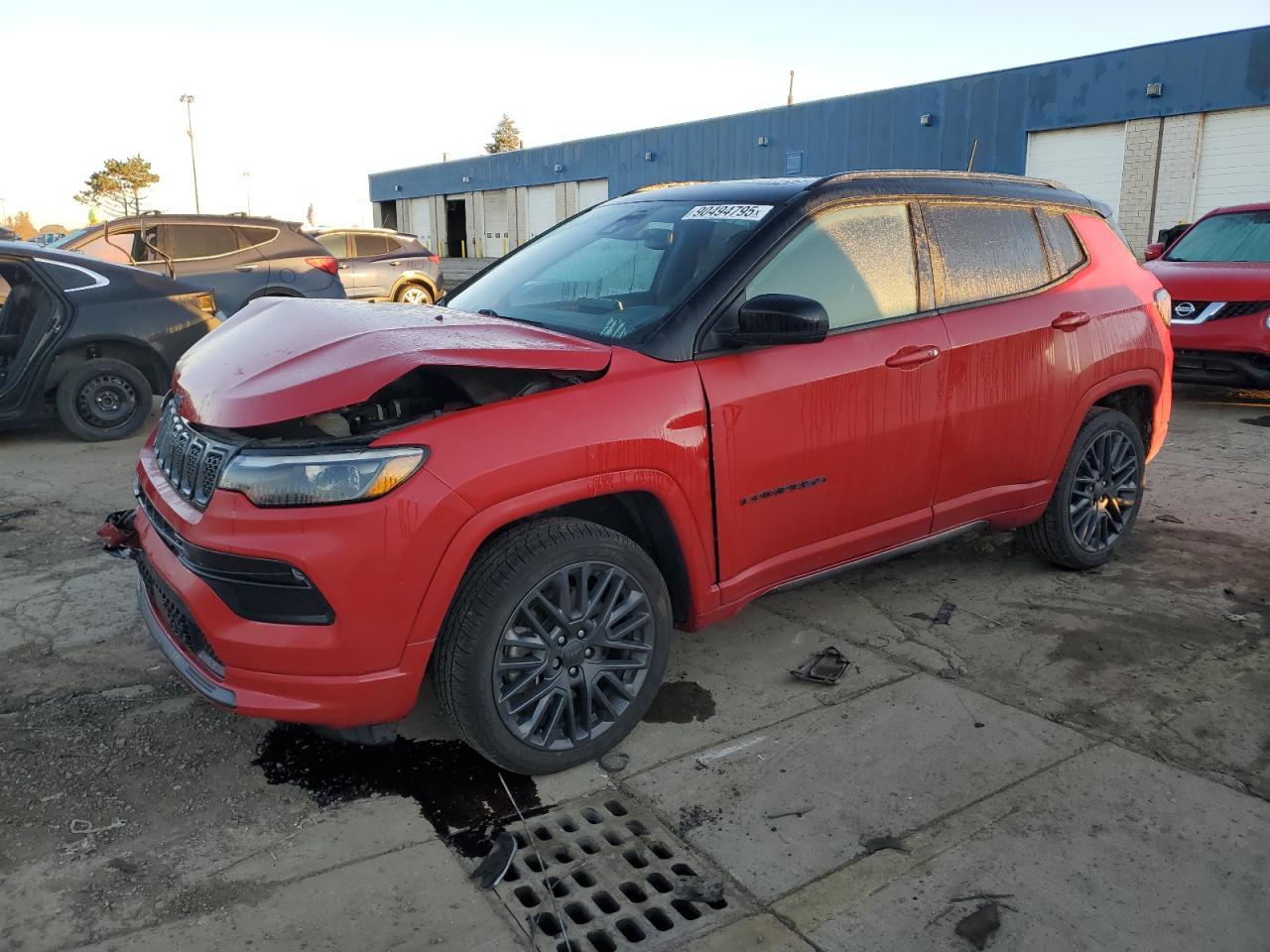 2023 Jeep Compass Limited