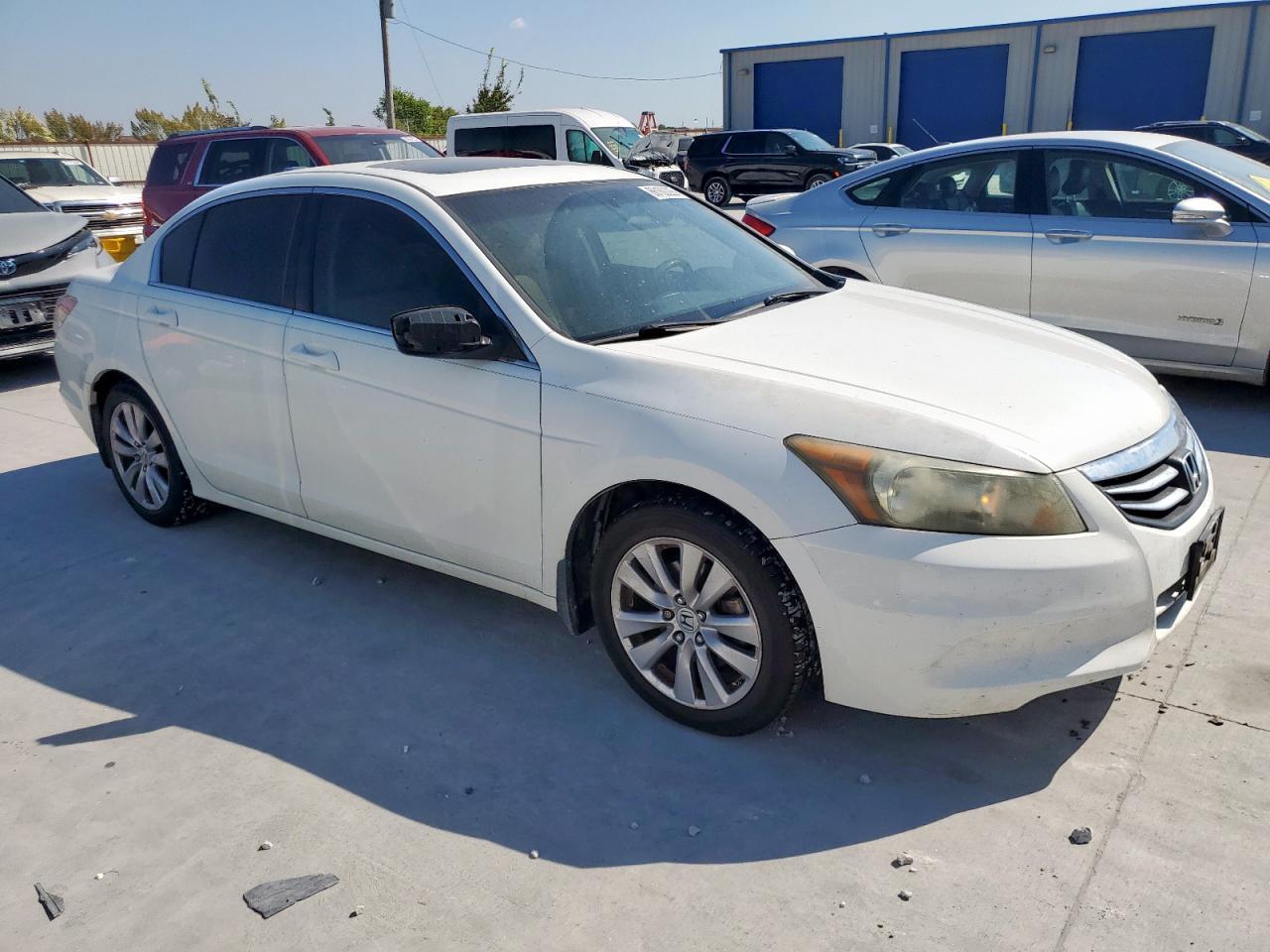 2012 Honda Accord Ex - Image 4