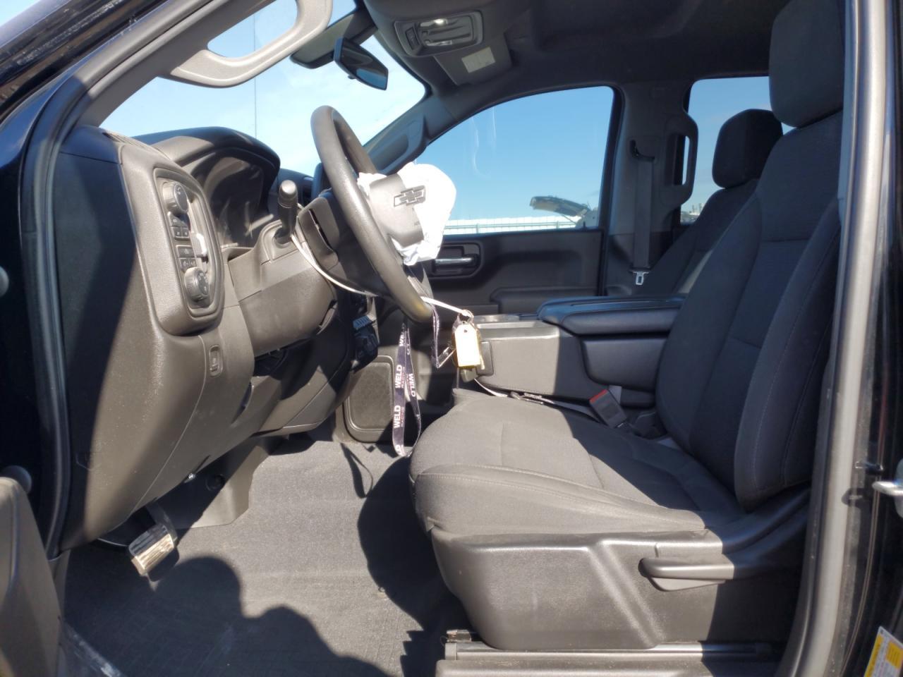 2021 Chevrolet Silverado K1500 Trail Boss Custom - Фото 7