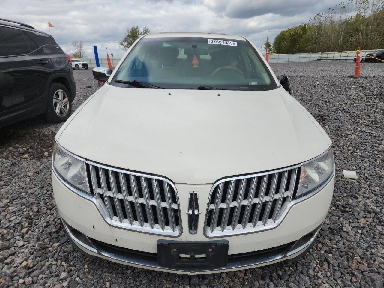 2012 Lincoln Mkz - Image 5