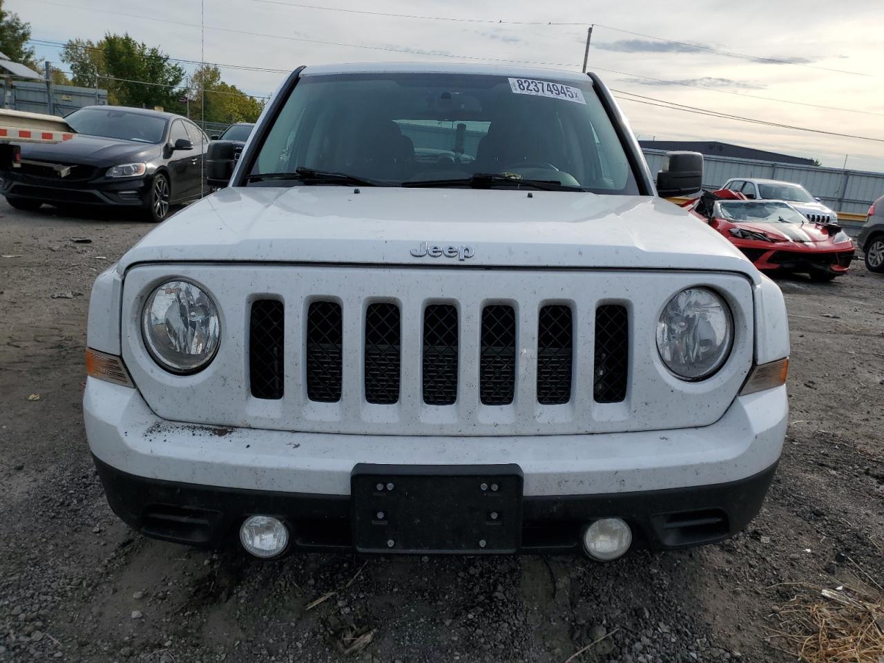 2014 Jeep Patriot Latitude - Фото 5
