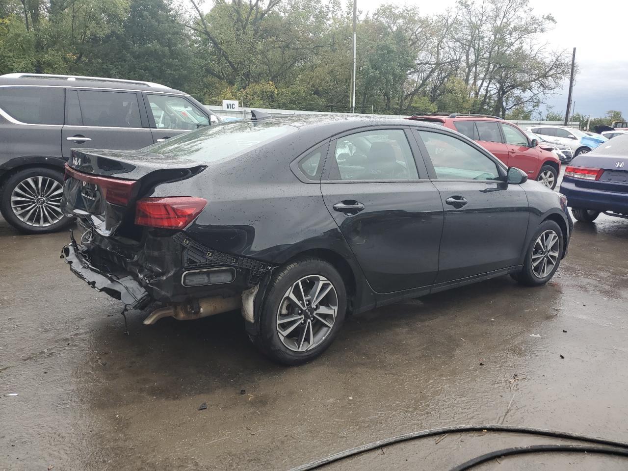 2024 Kia Forte Lx - Фото 3