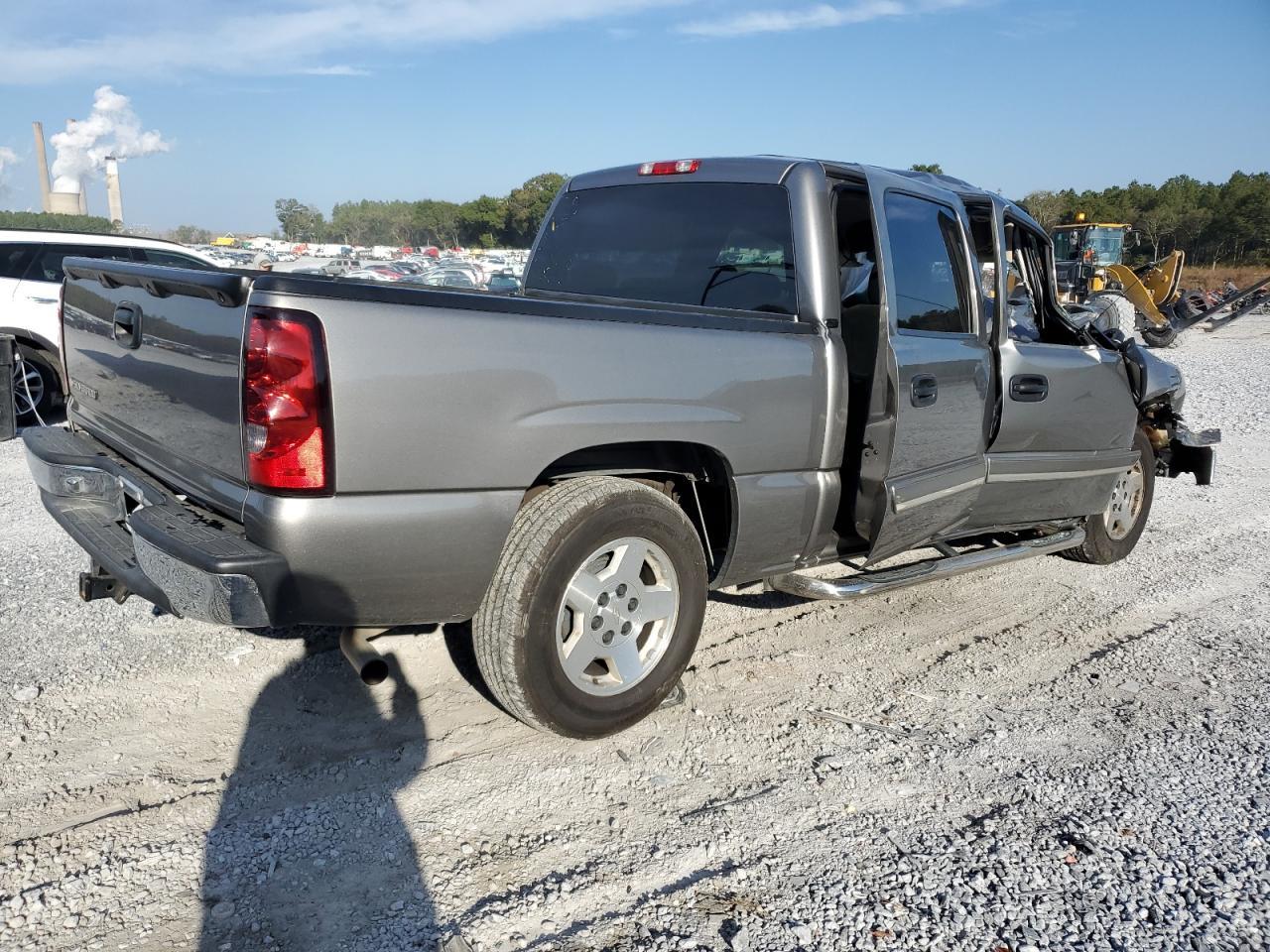 2006 Chevrolet Silverado C1500 - Фото 3