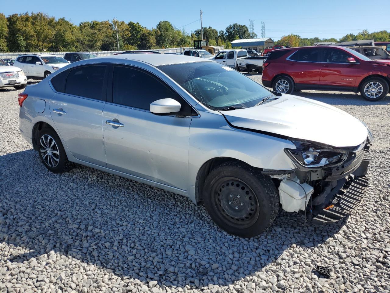 2017 Nissan Sentra S - Image 4