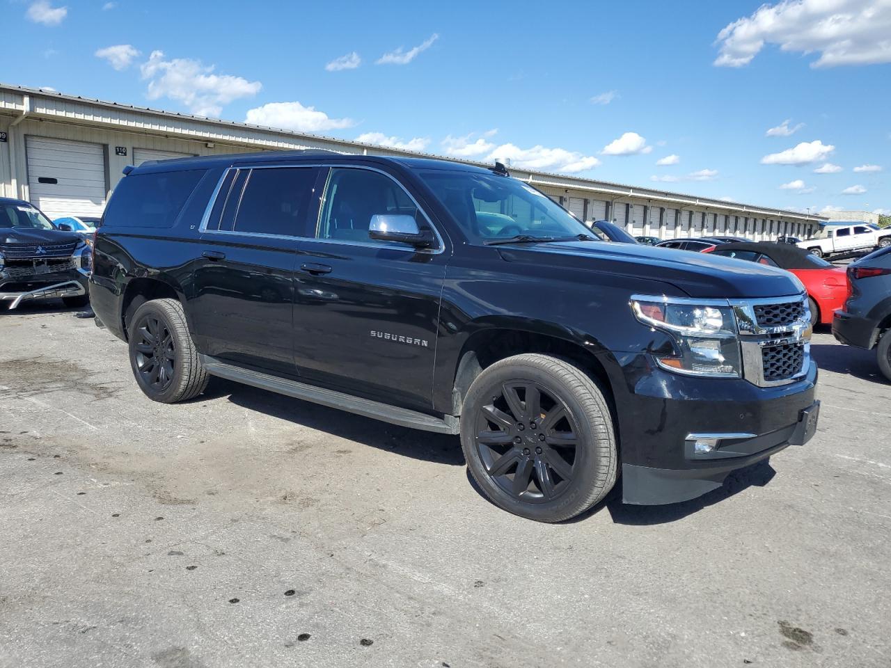 2016 Chevrolet Suburban K1500 Lt - Фото 4