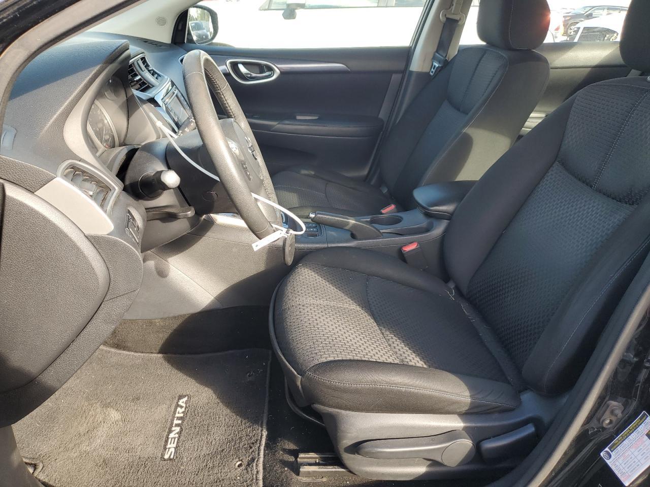 2018 Nissan Sentra S - Image 7