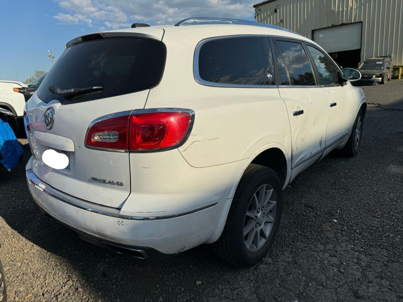 2016 Buick Enclave - Фото 4