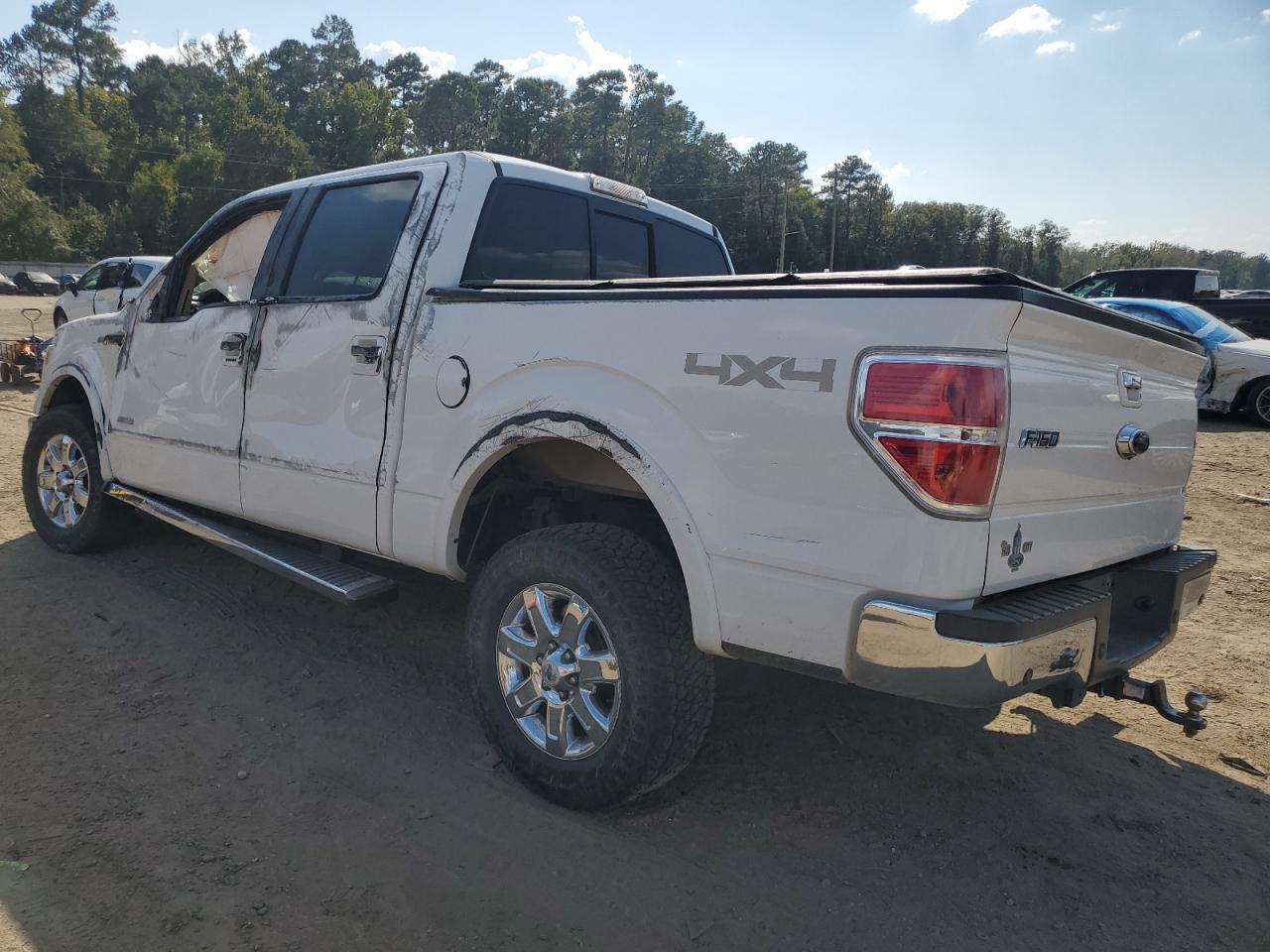 2014 Ford F150 Supercrew - Фото 2