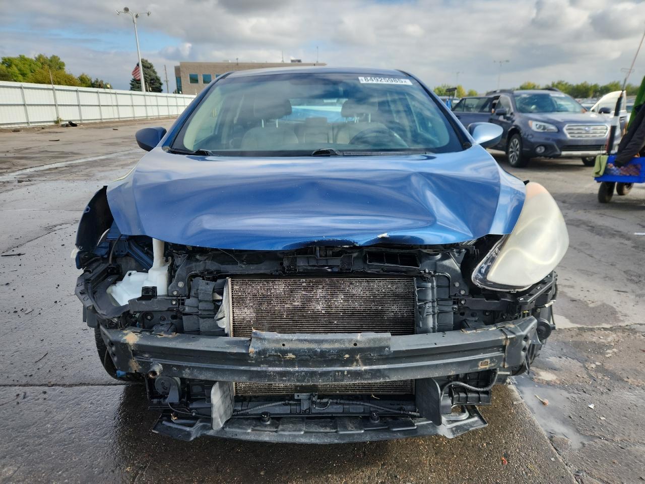 2016 Hyundai Elantra Gt Base - Фото 5