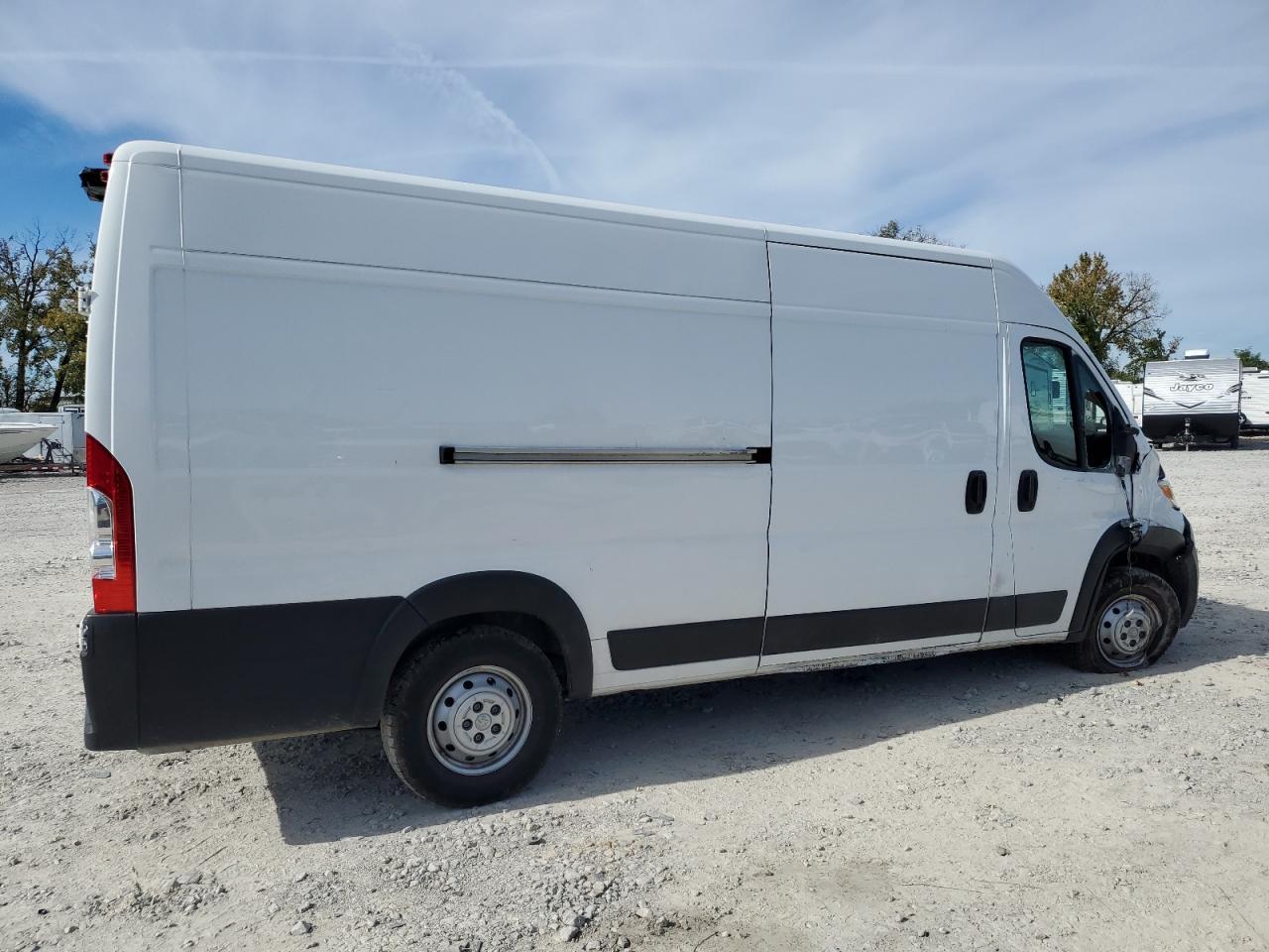2023 Ram Promaster 3500 - Cargo Van *** Prior Fleet *** - Фото 3