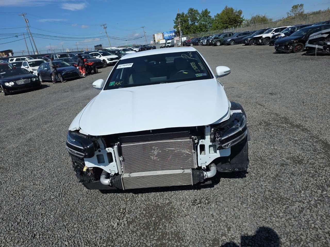2023 Genesis G70 Base - Фото 5