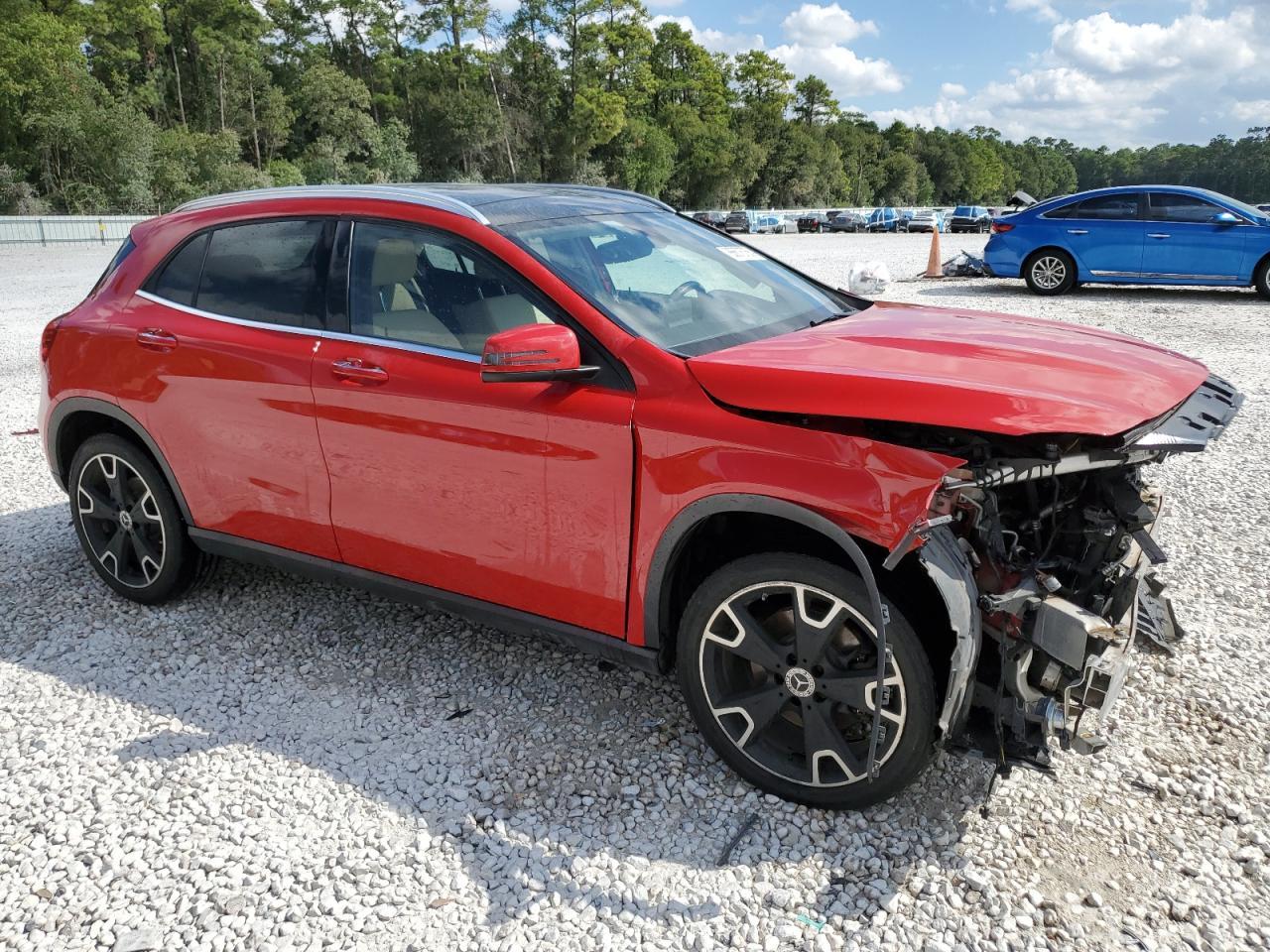 2019 Mercedes-Benz Gla 250 - Фото 4