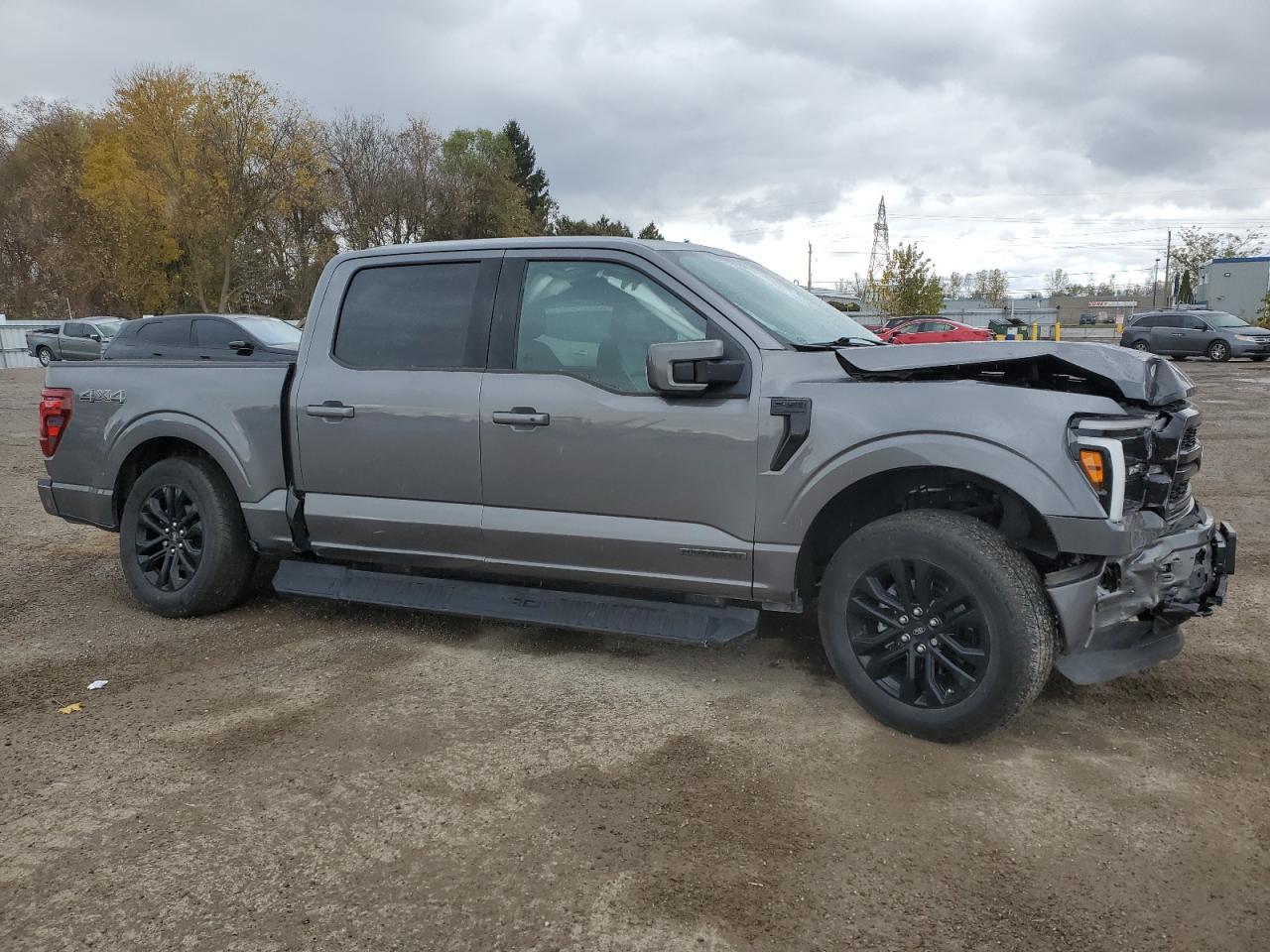 2024 Ford F150 Lariat - Фото 4