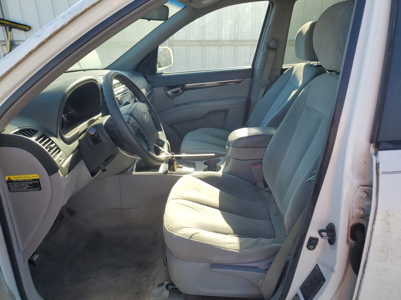 2008 Hyundai Santa Fe Gls - Фото 7