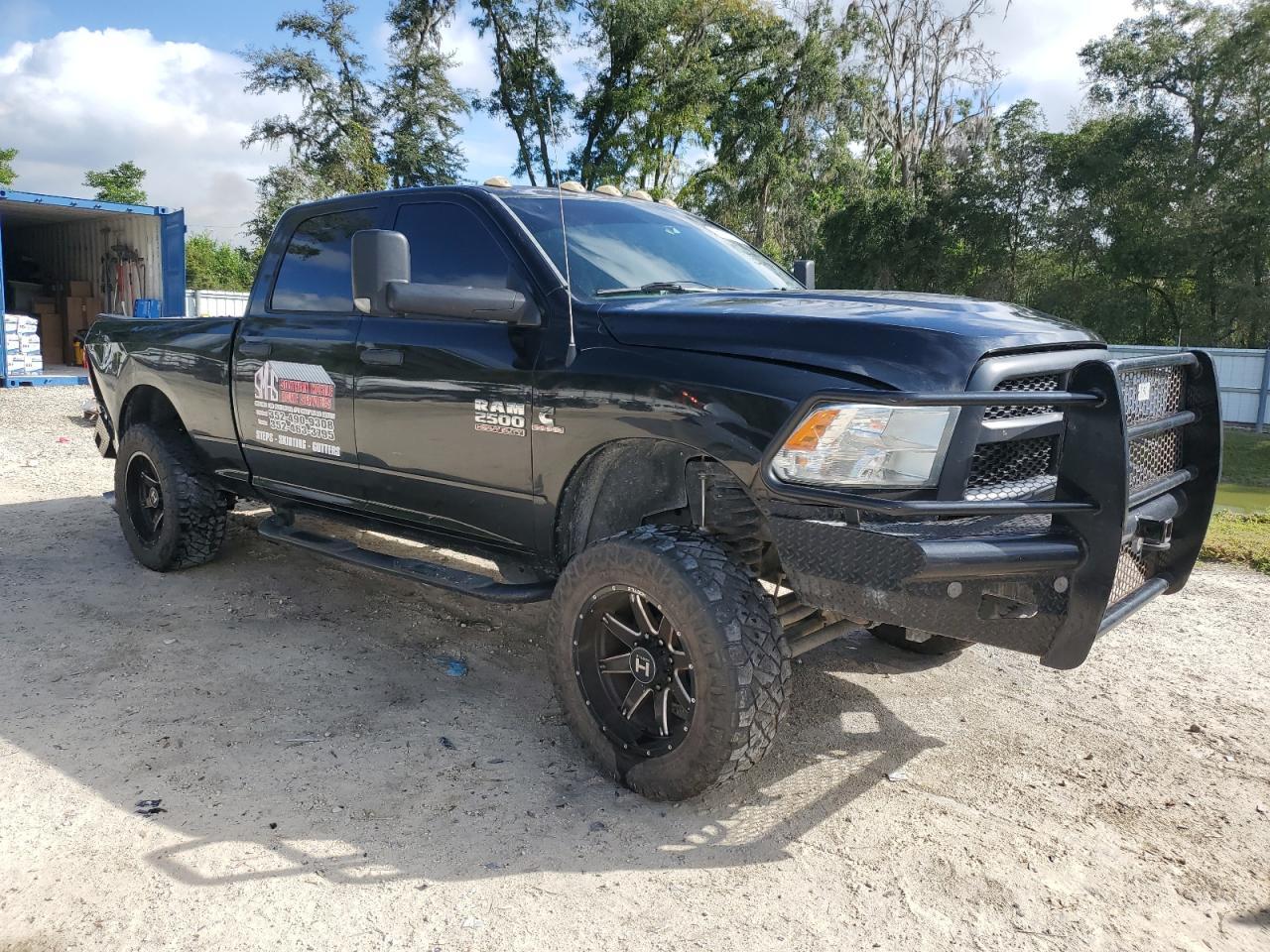 2014 Ram 2500 St - Фото 4