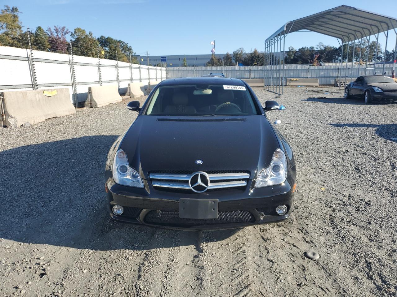2006 Mercedes-Benz Cls 55 Amg - Image 5