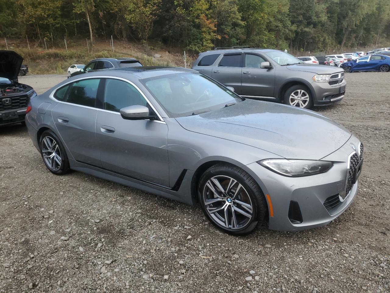2024 BMW 430Xi Gran Coupe - Image 4