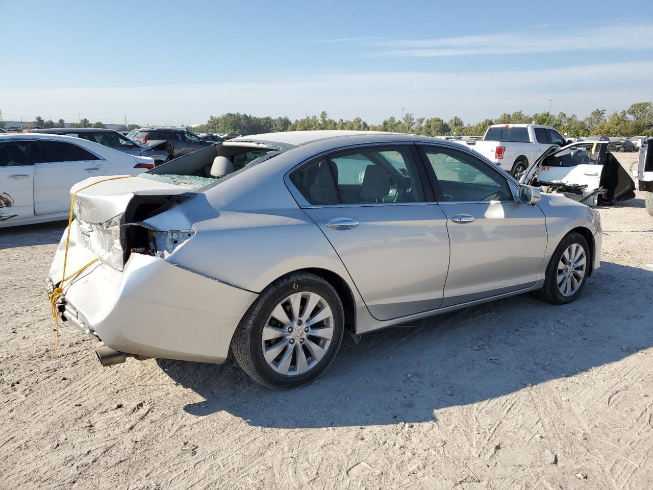2013 Honda Accord Ex - Фото 3