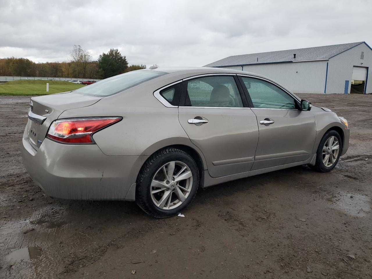 2014 Nissan Altima 2.5 - Фото 3