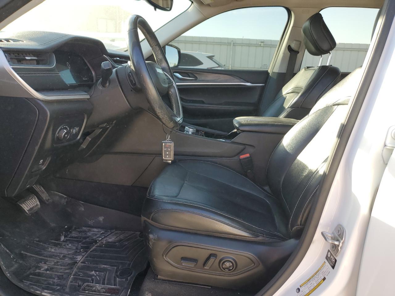 2021 Jeep Grand Cherokee L Limited - Фото 7