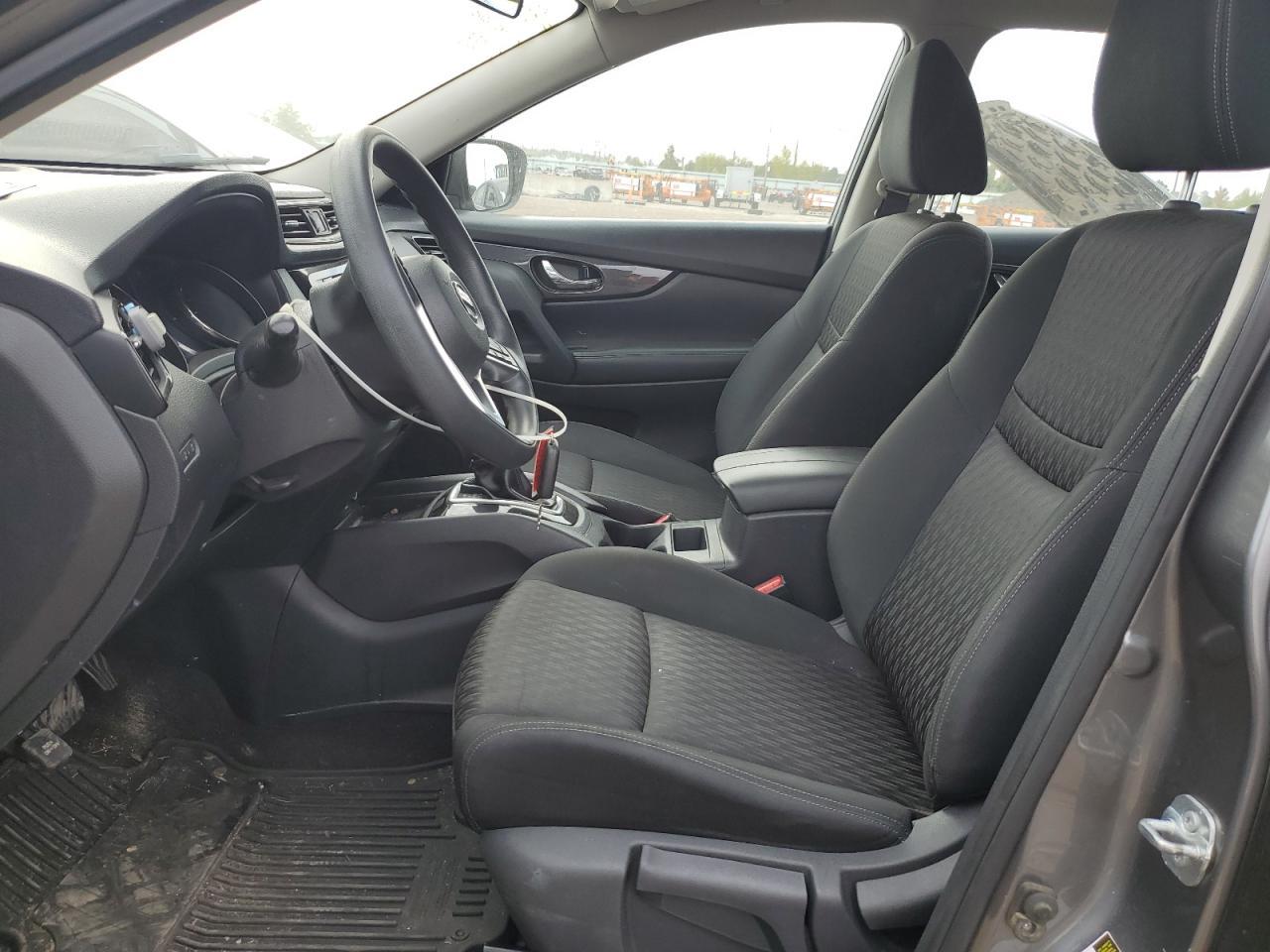 2017 Nissan Rogue S - Фото 7