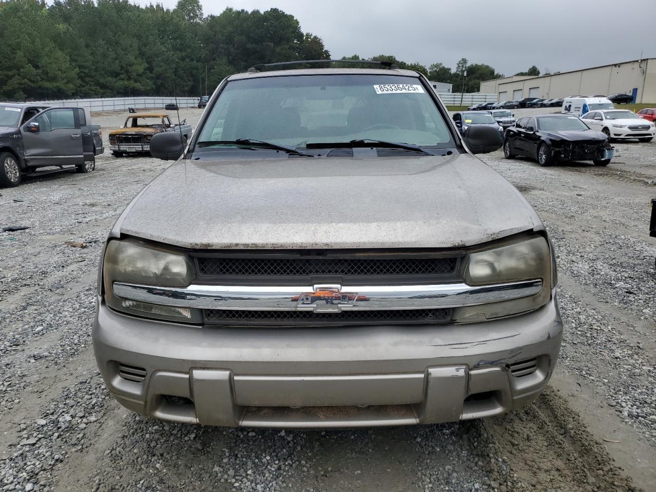 2002 Chevrolet Trailblazer - Image 5