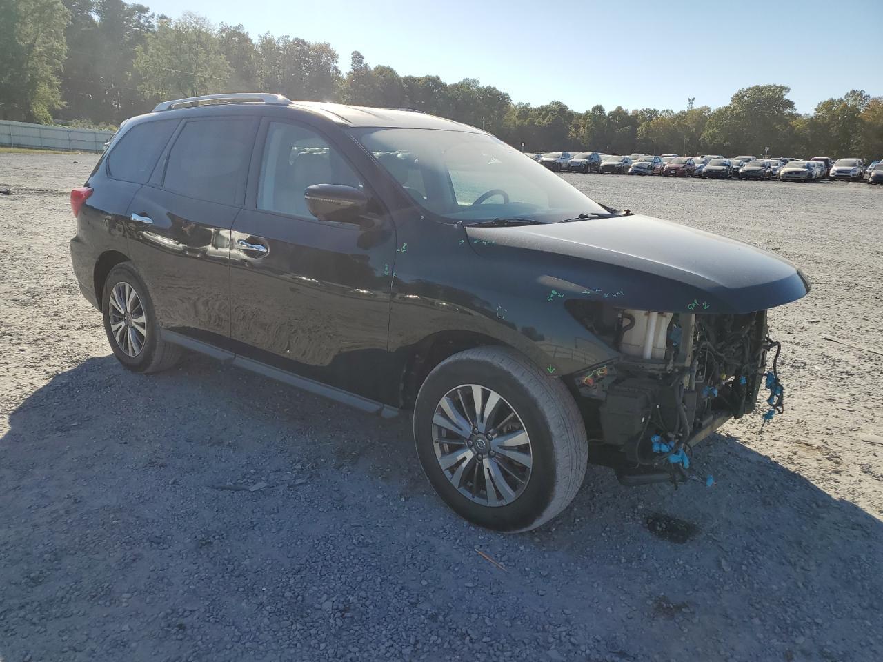 2020 Nissan Pathfinder Sl - Image 4