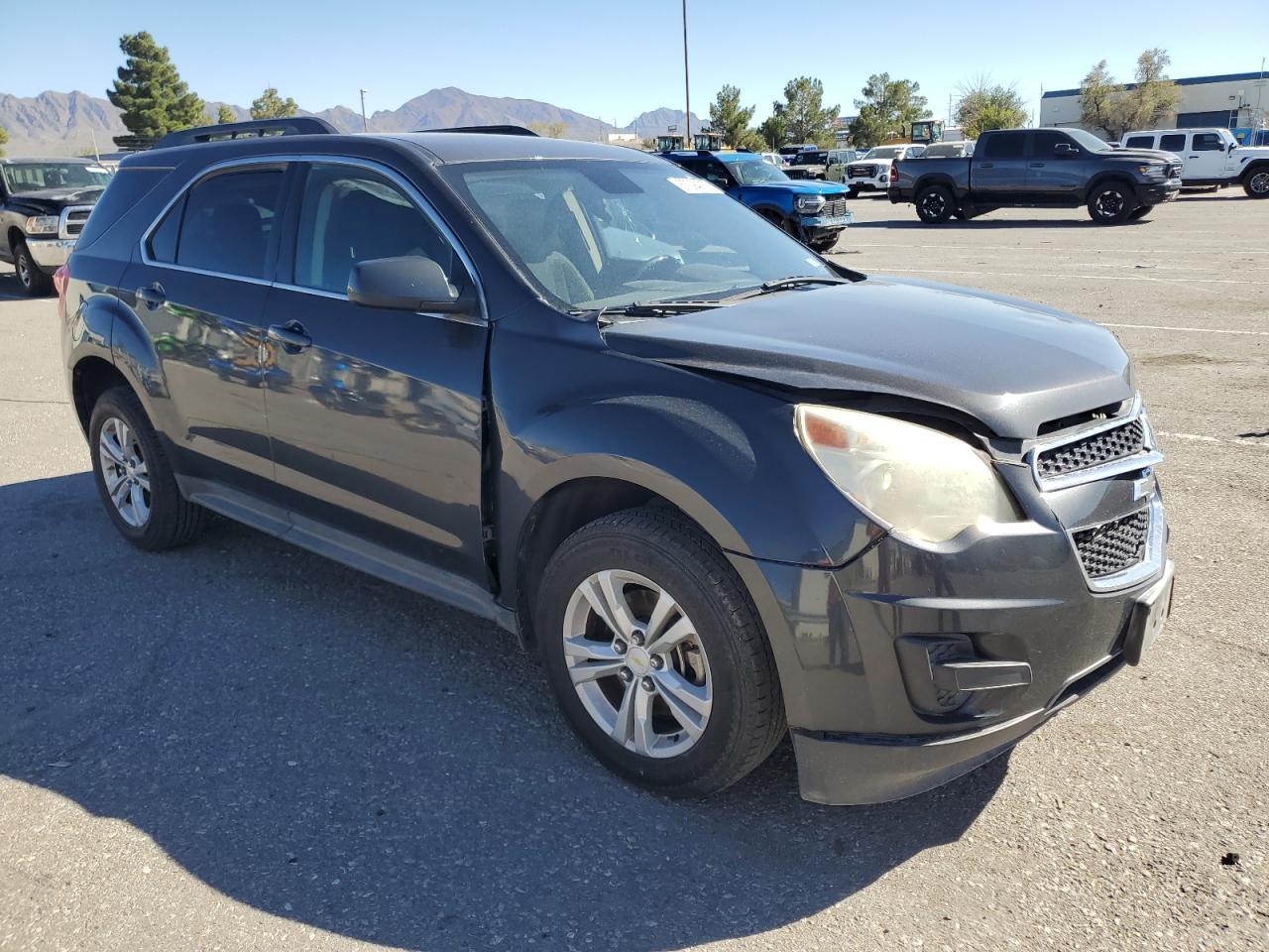 2014 Chevrolet Equinox Lt - Фото 4