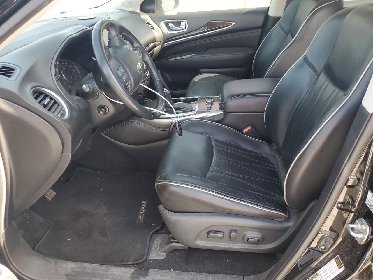 2017 Infiniti Qx60 - Фото 7
