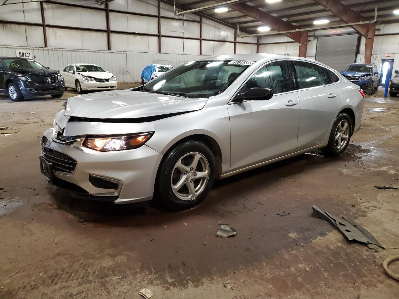 2017 Chevrolet Malibu Ls