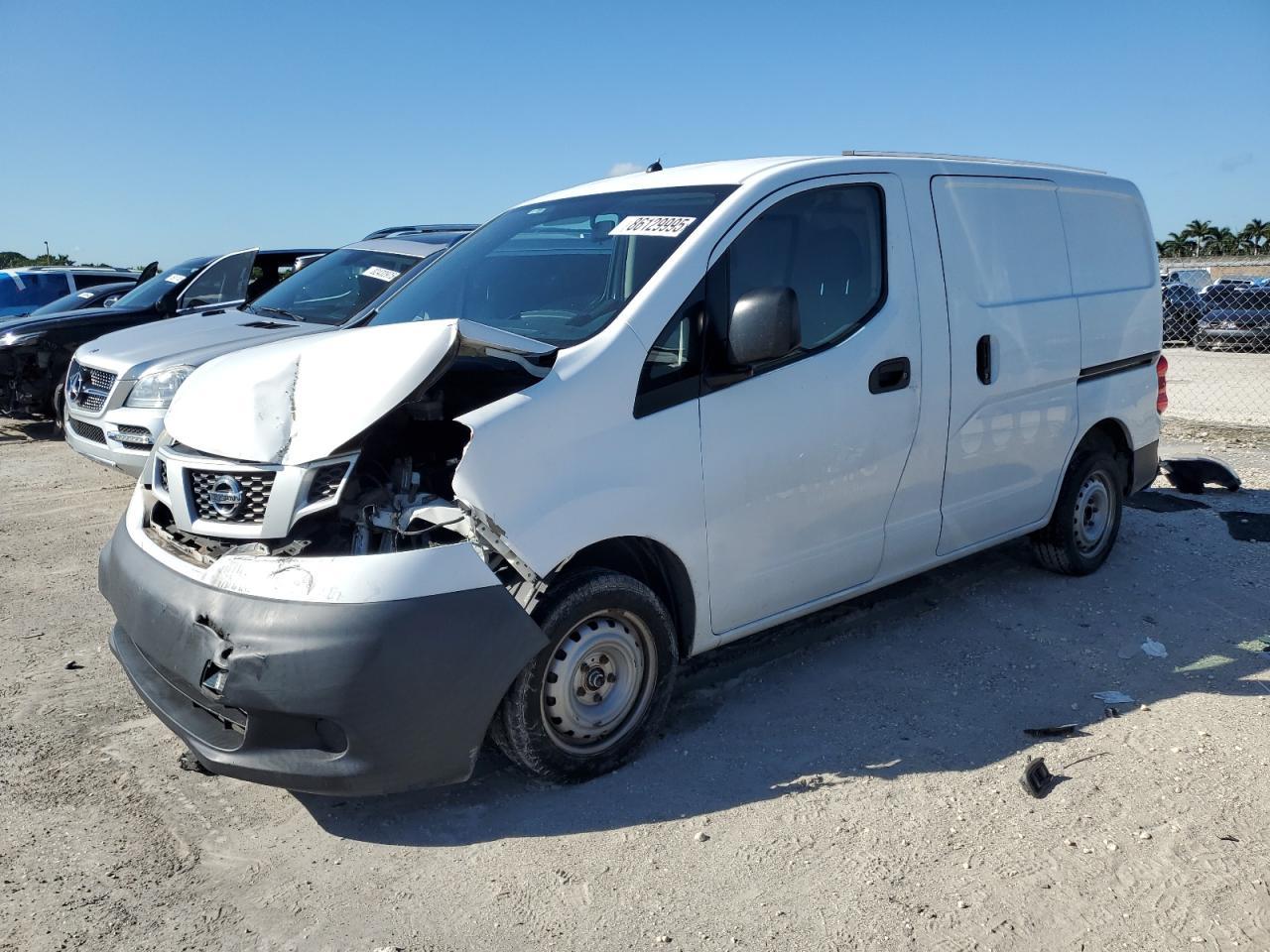 2015 Nissan Nv200 2.5S