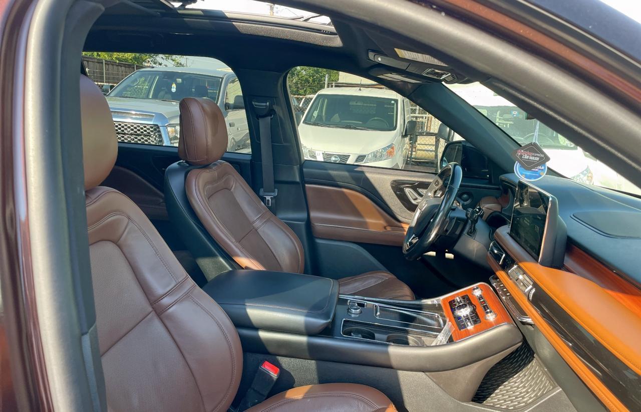 2020 Lincoln Aviator Reserve - Фото 5