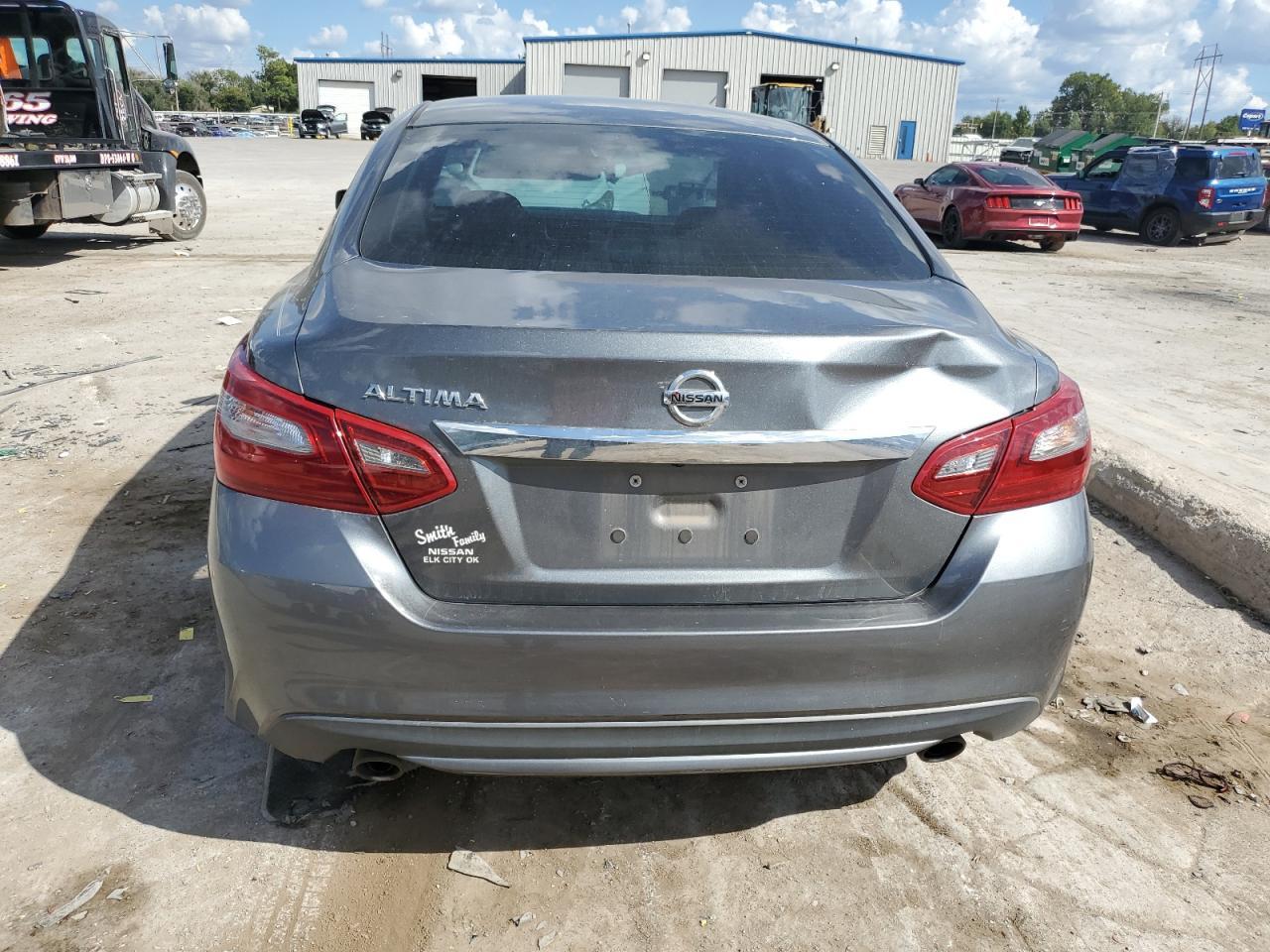 2018 Nissan Altima 2.5 - Image 6