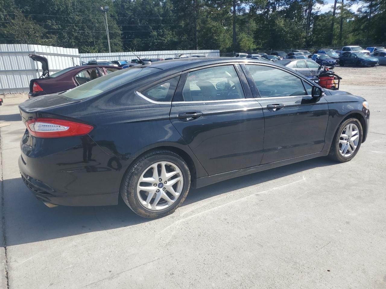 2014 Ford Fusion Se - Фото 3
