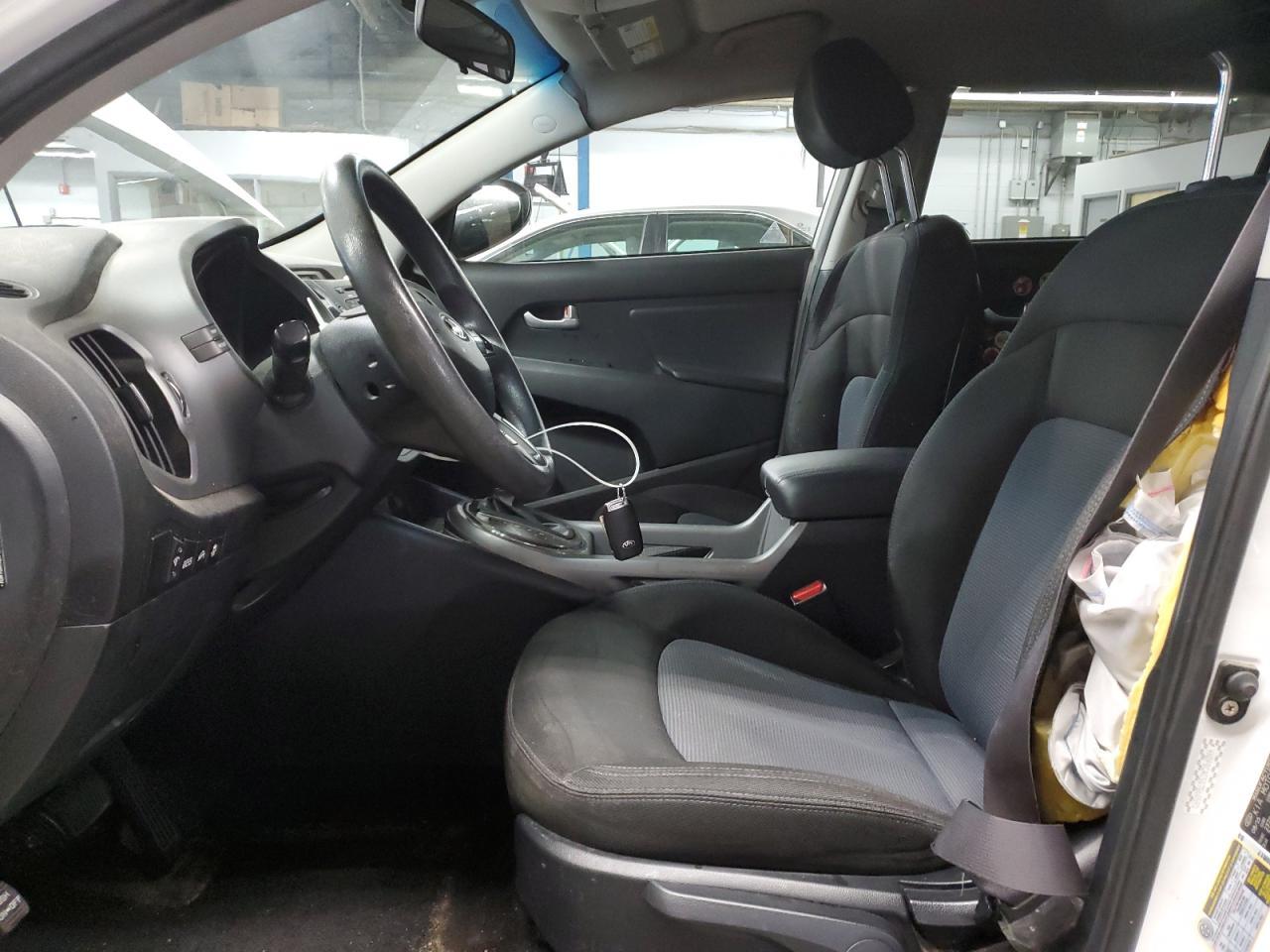 2016 Kia Sportage Lx - Image 7