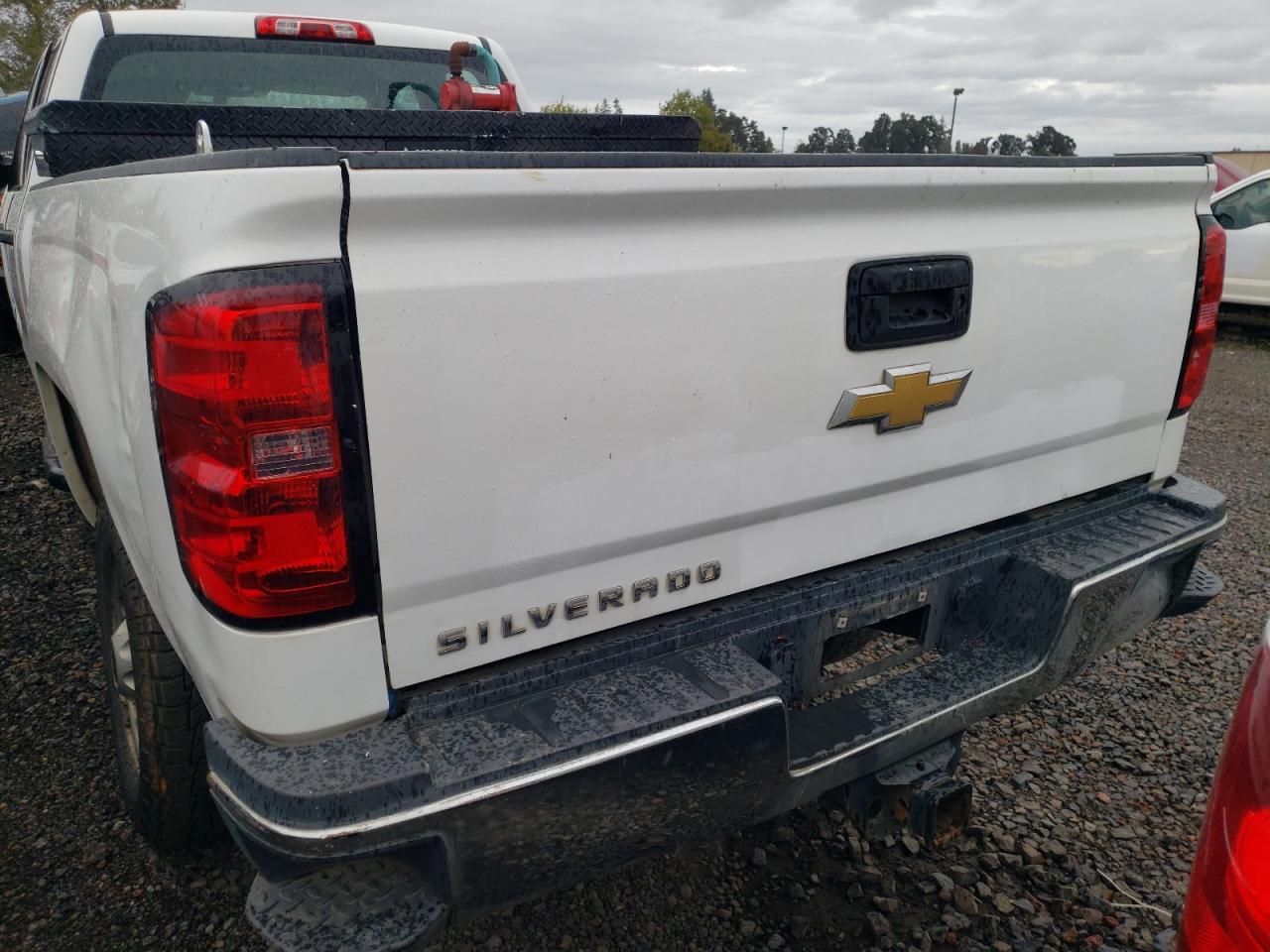 2015 Chevrolet Silverado C2500 Heavy Duty - Фото 6